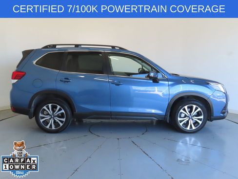 Certified 2024 Subaru Forester Limited image 2