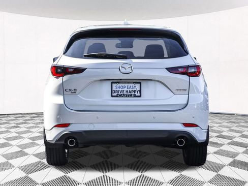 New 2025 MAZDA CX-5 AWD 2.5 S w/ Premium Plus Pkg image 17