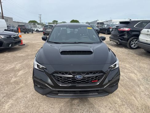 Used 2025 Subaru WRX tS AWD/4WD image 10