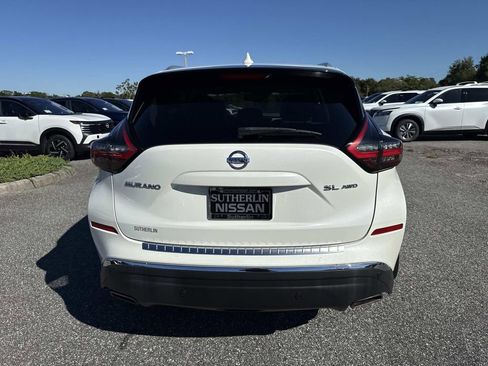 Certified 2020 Nissan Murano SL w/ Cargo Package image 5