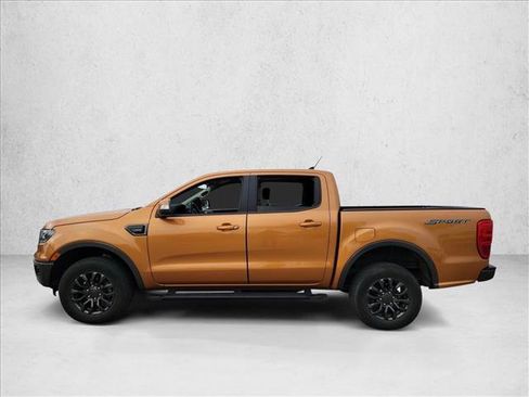 Used 2019 Ford Ranger Lariat w/ Equipment Group 501A Mid image 8