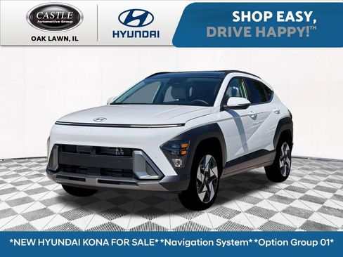 New 2026 Hyundai Kona Limited image 1