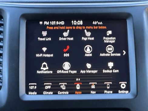 Certified 2021 Jeep Cherokee Trailhawk w/ Sun, Sound & Nav Group image 16