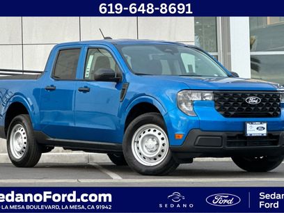 New 2025 Ford Maverick XL