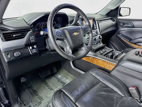 Used 2015 Chevrolet Tahoe LTZ RWD image 9