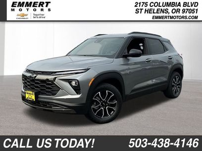 New 2026 Chevrolet TrailBlazer ACTIV w/ Convenience Package