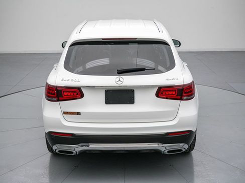 Used 2022 Mercedes-Benz GLC 300 4MATIC image 6