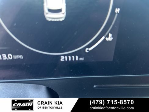 Certified 2025 Kia Sportage SX image 23