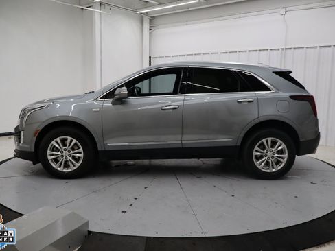 Used 2023 Cadillac XT5 Luxury FWD image 7