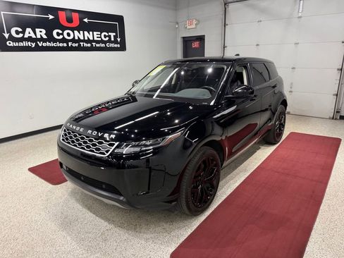 Used 2020 Land Rover Range Rover Evoque S AWD/4WD image 4