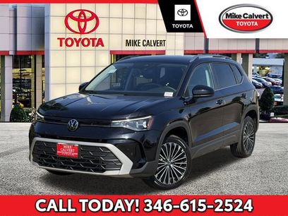 Used 2025 Volkswagen Taos SE