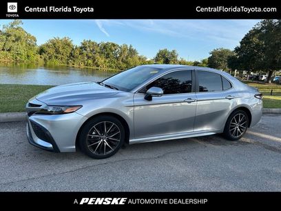 Used 2023 Toyota Camry SE