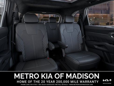 New 2026 Kia Sorento SX Prestige AWD/4WD image 16