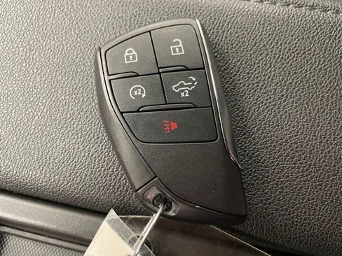 Certified 2024 Chevrolet Silverado 1500 Custom Trail Boss image 24