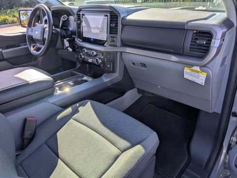 Used 2025 Ford F150 XLT w/ Equipment Group 301A Standard AWD/4WD image 30