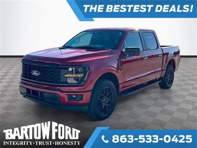 Used 2024 Ford F150 STX w/ STX Black Appearance Package