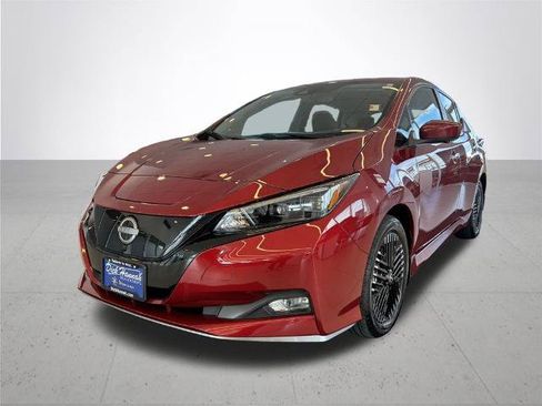 Certified 2024 Nissan Leaf SV Plus FWD image 2