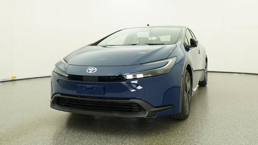 New 2027 Toyota Prius LE FWD image 19