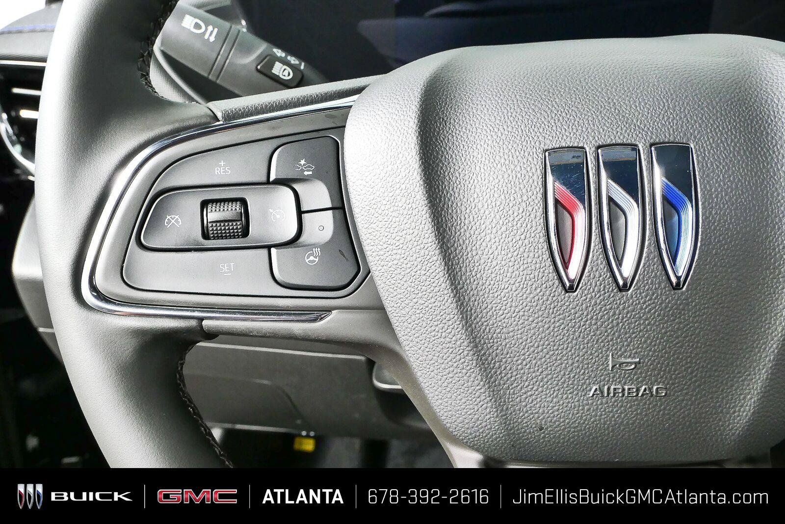 New 2026 Buick Envista Sport Touring w/ Convenience I Package FWD image 10