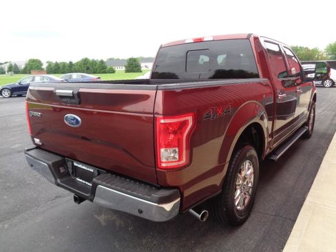 Used 2017 Ford F150 XLT w/ Equipment Group 302A Luxury AWD/4WD image 5