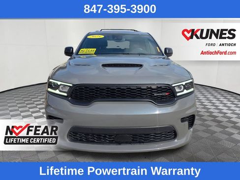 Used 2025 Dodge Durango R/T AWD/4WD image 2