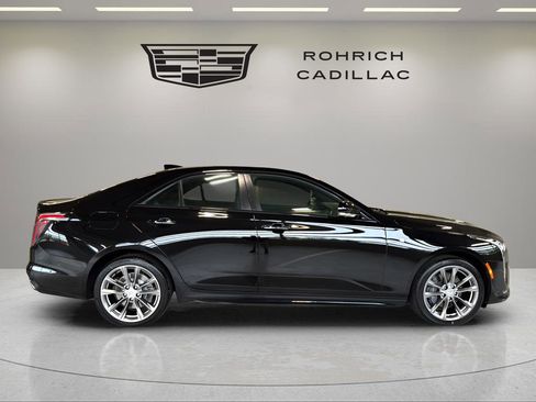 Used 2020 Cadillac CT4 Sport AWD/4WD image 5