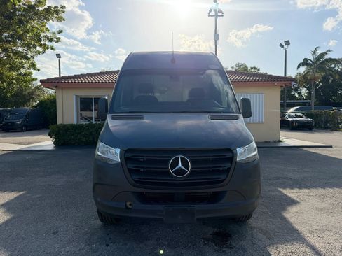 Used 2019 Mercedes-Benz Sprinter 170 image 10