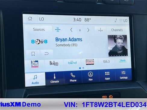 Used 2020 Ford F250 Limited image 36