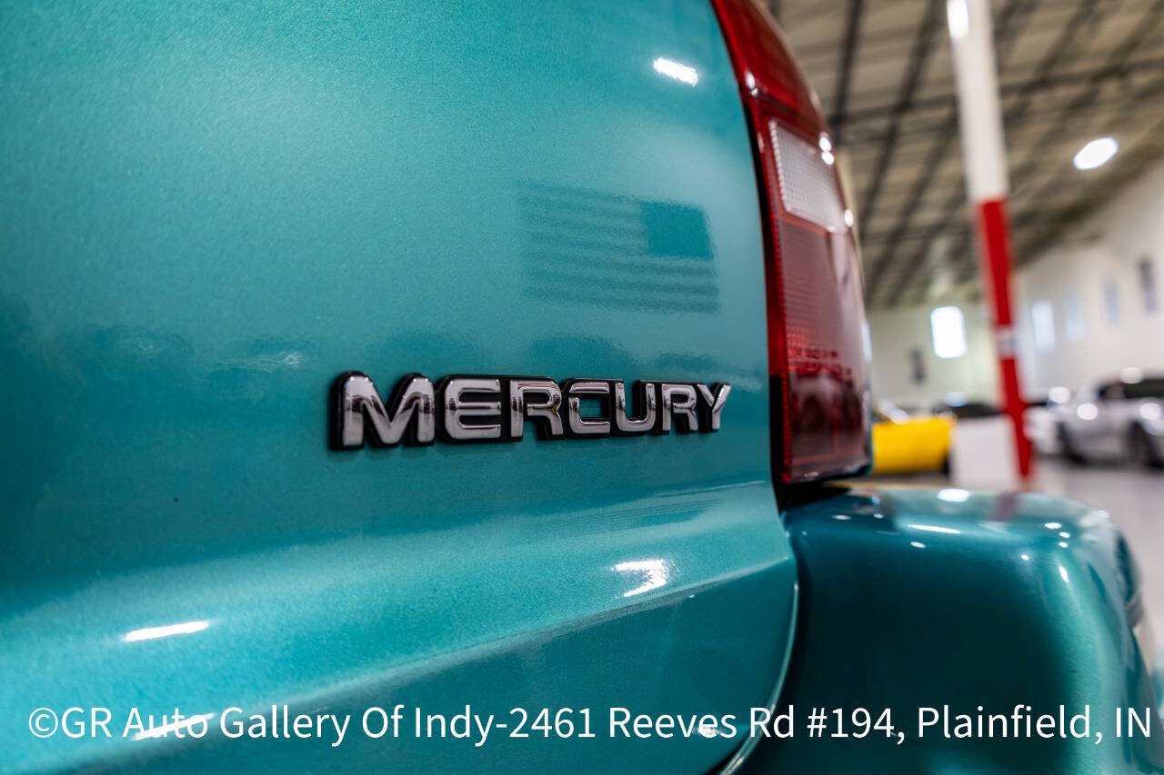 Used 1996 Mercury Tracer Wagon FWD image 23