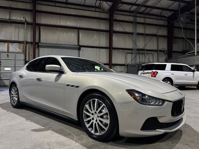 Used 2014 Maserati Ghibli S Q4
