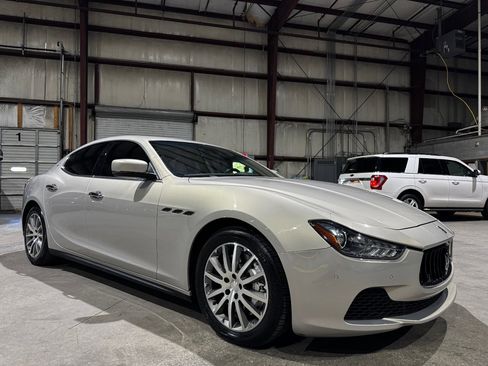 Used 2014 Maserati Ghibli S Q4 image 1