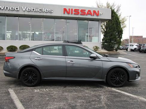 Certified 2025 Nissan Altima 2.5 SV w/ SV Special Edition Package image 10