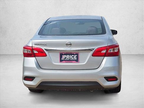 Used 2016 Nissan Sentra S FWD image 6