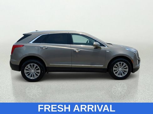 Used 2019 Cadillac XT5 Luxury AWD/4WD image 8