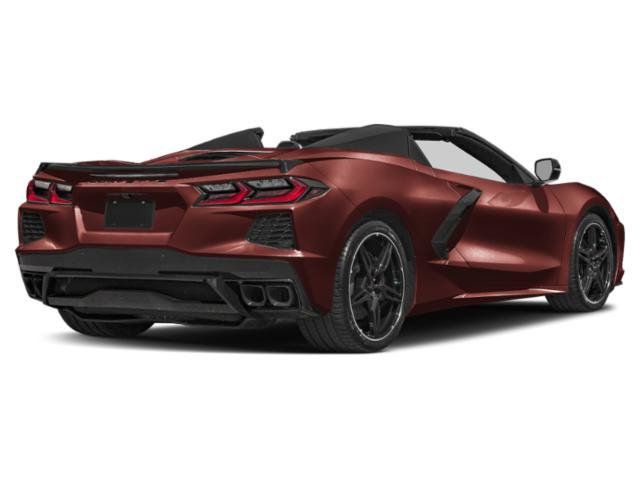 Used 2023 Chevrolet Corvette Stingray Preferred Conv w/ 2LT RWD image 2