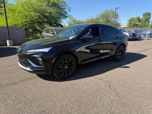 Used 2024 Buick Envista Sport Touring w/ Convenience I Package image 1