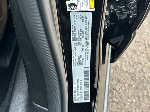 Used 2026 RAM 1500 RHO w/ RHO Level 1 Equipment Group AWD/4WD image 22