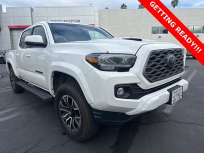 Used 2023 Toyota Tacoma TRD Sport