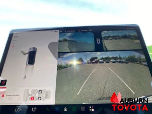 Used 2025 Tesla Model Y Long Range AWD/4WD image 43