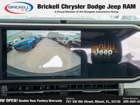 New 2026 Jeep Wrangler Sport image 30