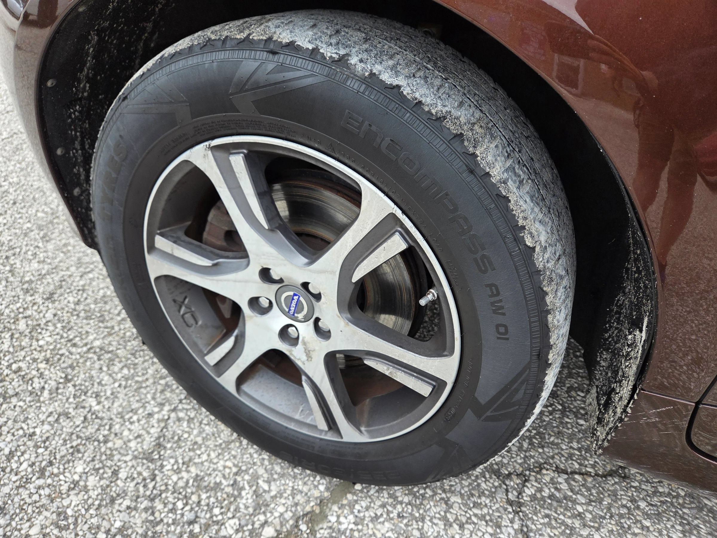 Used 2015 Volvo XC60 T6 Premier Plus AWD/4WD image 8