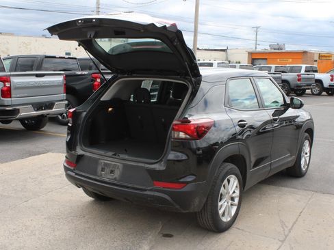 Used 2024 Chevrolet TrailBlazer LS FWD image 7