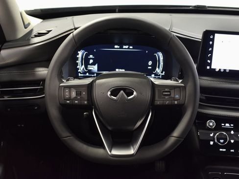 Certified 2026 INFINITI QX60 Luxe w/ Family Package AWD/4WD image 21