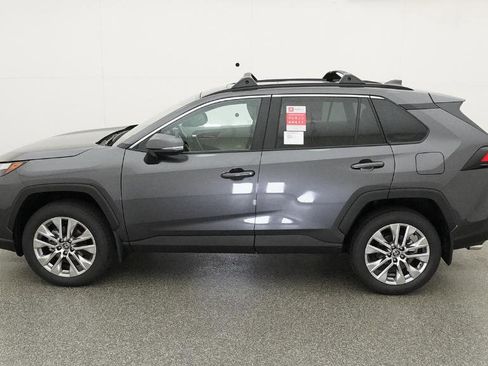 New 2025 Toyota RAV4 XLE Premium image 9