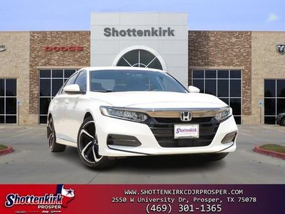 Used 2018 Honda Accord Sport