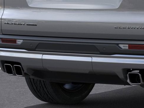 New 2026 GMC Acadia Elevation w/ Black Edition AWD/4WD image 14