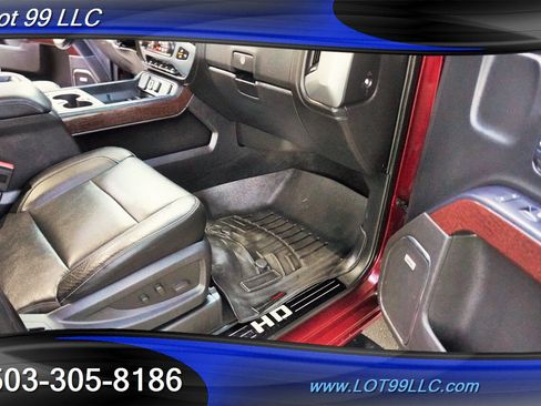 Used 2015 GMC Sierra 2500 SLT AWD/4WD image 34
