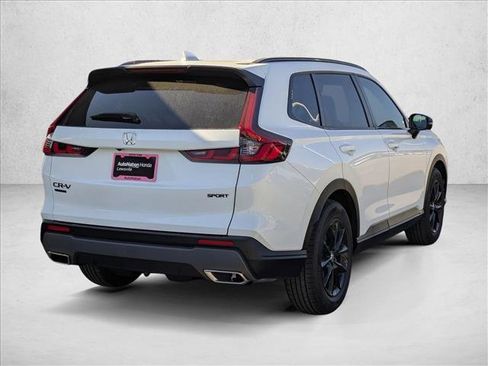 New 2026 Honda CR-V Sport image 2