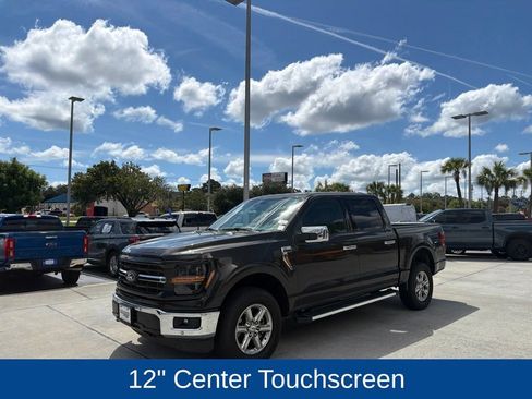 Used 2024 Ford F150 XLT w/ Equipment Group 302A MID AWD/4WD image 4
