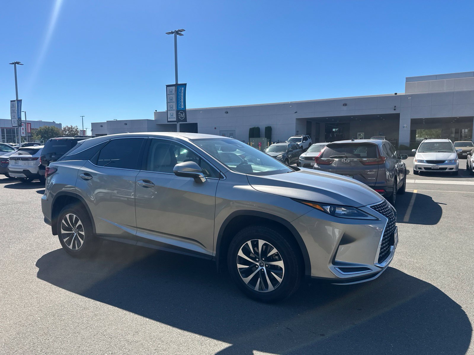 Used 2022 Lexus RX 350 FWD image 2